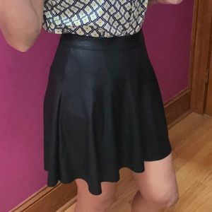 Skater Mini Skirt